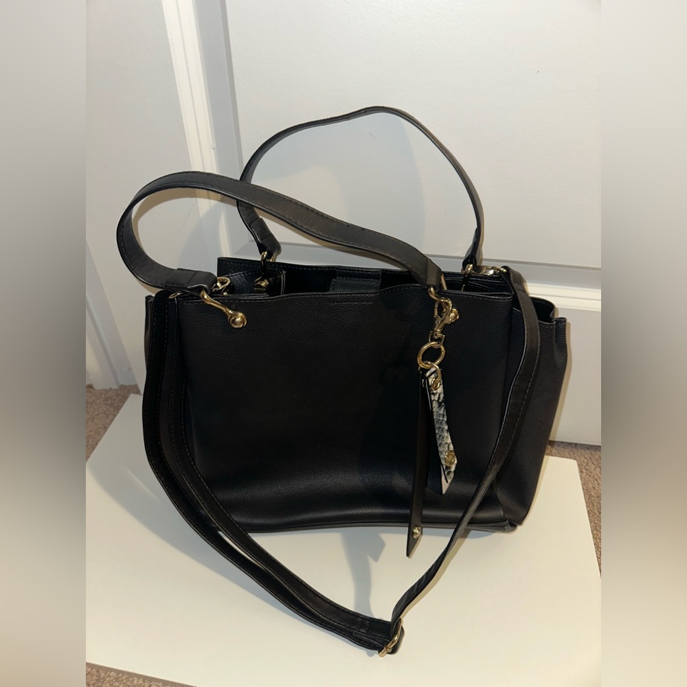 Elegant Black Handbag